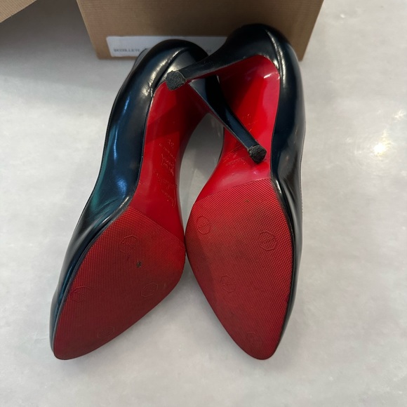 Christian Louboutin Black - Picture 2 of 4